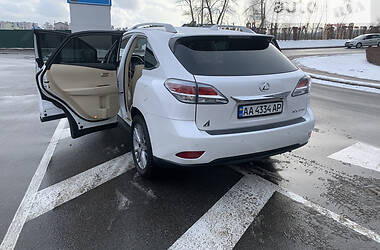 Lexus RX 350 Maximal